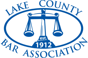 Badge - Lake County Bar Association